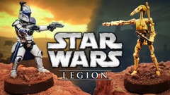 Star Wars Legion Night (table fee)